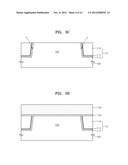 SEMICONDUCTOR DEVICE INCLUDING GATE OPENINGS diagram and image