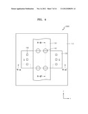 SEMICONDUCTOR DEVICE INCLUDING GATE OPENINGS diagram and image