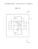 SEMICONDUCTOR DEVICE INCLUDING GATE OPENINGS diagram and image