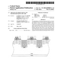 TRENCH-GATE MOSFET DEVICE AND METHOD FOR MAKING THE SAME diagram and image