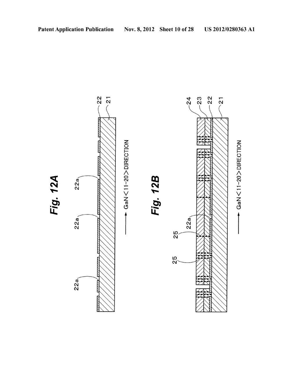 SEMICONDUCTOR DEVICE AND METHOD FOR MANUFACTURING THEREOF - diagram, schematic, and image 11
