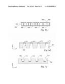 HIGH PERFORMANCE GLASS-BASED 60 GHZ / MM-WAVE PHASED ARRAY ANTENNAS AND     METHODS OF MAKING SAME diagram and image