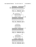 SEMICONDUCTOR STRUCTURE AND FABRICATION METHOD THEREOF diagram and image