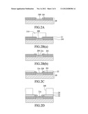 SEMICONDUCTOR STRUCTURE AND FABRICATION METHOD THEREOF diagram and image