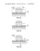 SEMICONDUCTOR STRUCTURE AND FABRICATION METHOD THEREOF diagram and image