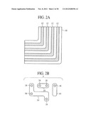 SEMICONDUCTOR DEVICE HAVING GROOVE-SHAPED VIA-HOLE diagram and image