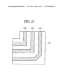 SEMICONDUCTOR DEVICE HAVING GROOVE-SHAPED VIA-HOLE diagram and image