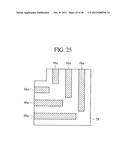 SEMICONDUCTOR DEVICE HAVING GROOVE-SHAPED VIA-HOLE diagram and image