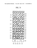 SEMICONDUCTOR DEVICE HAVING GROOVE-SHAPED VIA-HOLE diagram and image