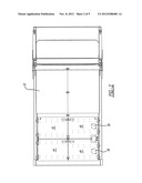 Refuse Vehicle Including A CNG Tank Compartment diagram and image