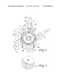 FILM BEARING CONTINOUSLY PRINTED LABELS TO BE SUBJECTED TO HEAT-SHRINKING diagram and image