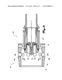 RAPID-CONNECT COUPLER WITH VENT-STOP diagram and image