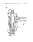 RAPID-CONNECT COUPLER WITH VENT-STOP diagram and image