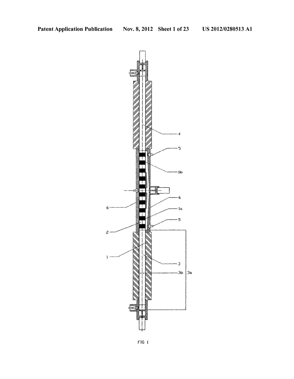 Free Piston Engine - diagram, schematic, and image 02