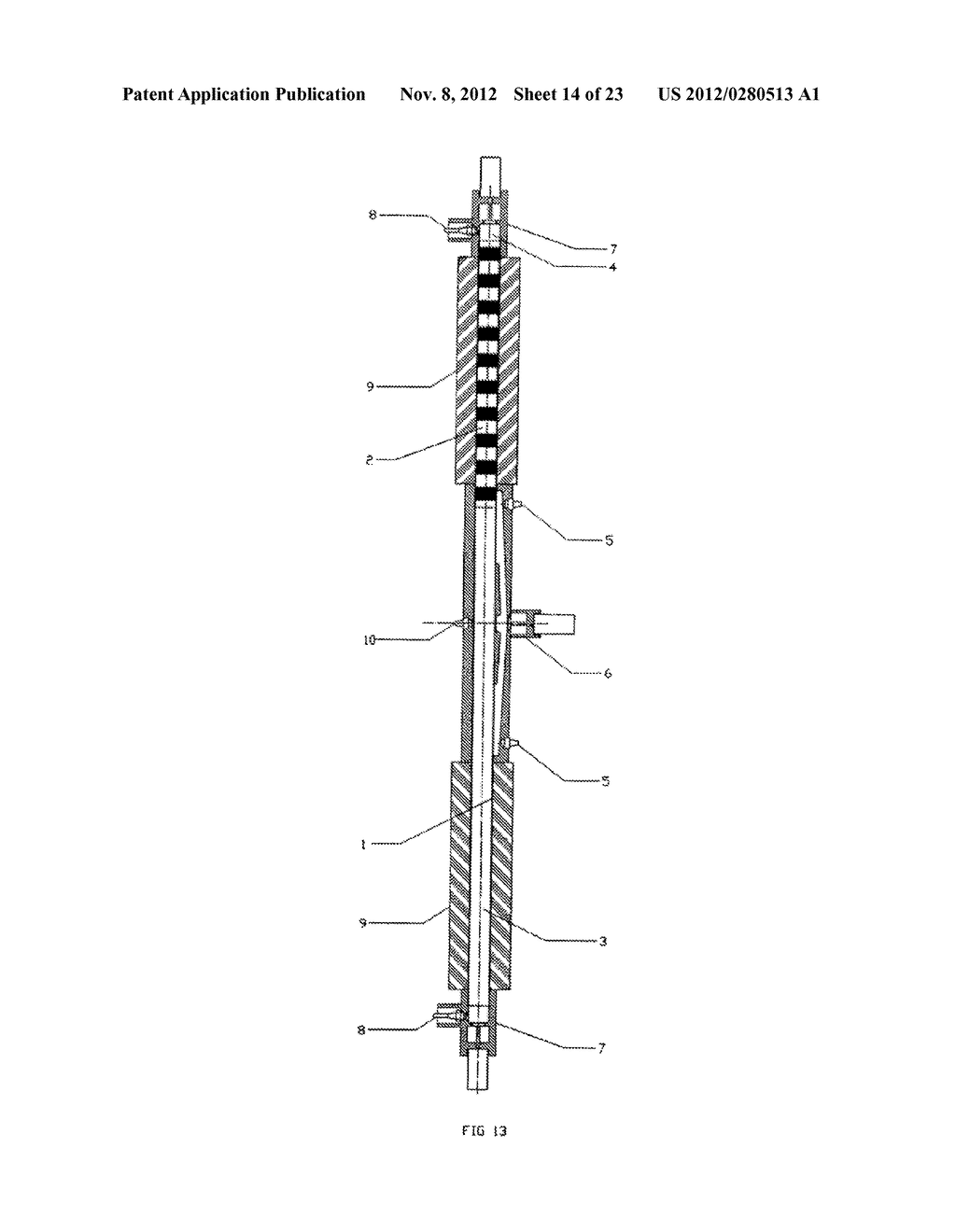 Free Piston Engine - diagram, schematic, and image 15