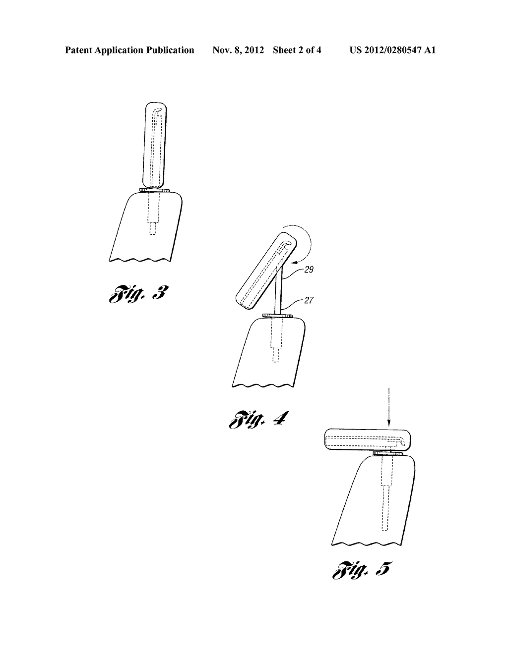 RETRACTING AND FOLDING VEHICLE HEAD RESTRAINT - diagram, schematic, and image 03