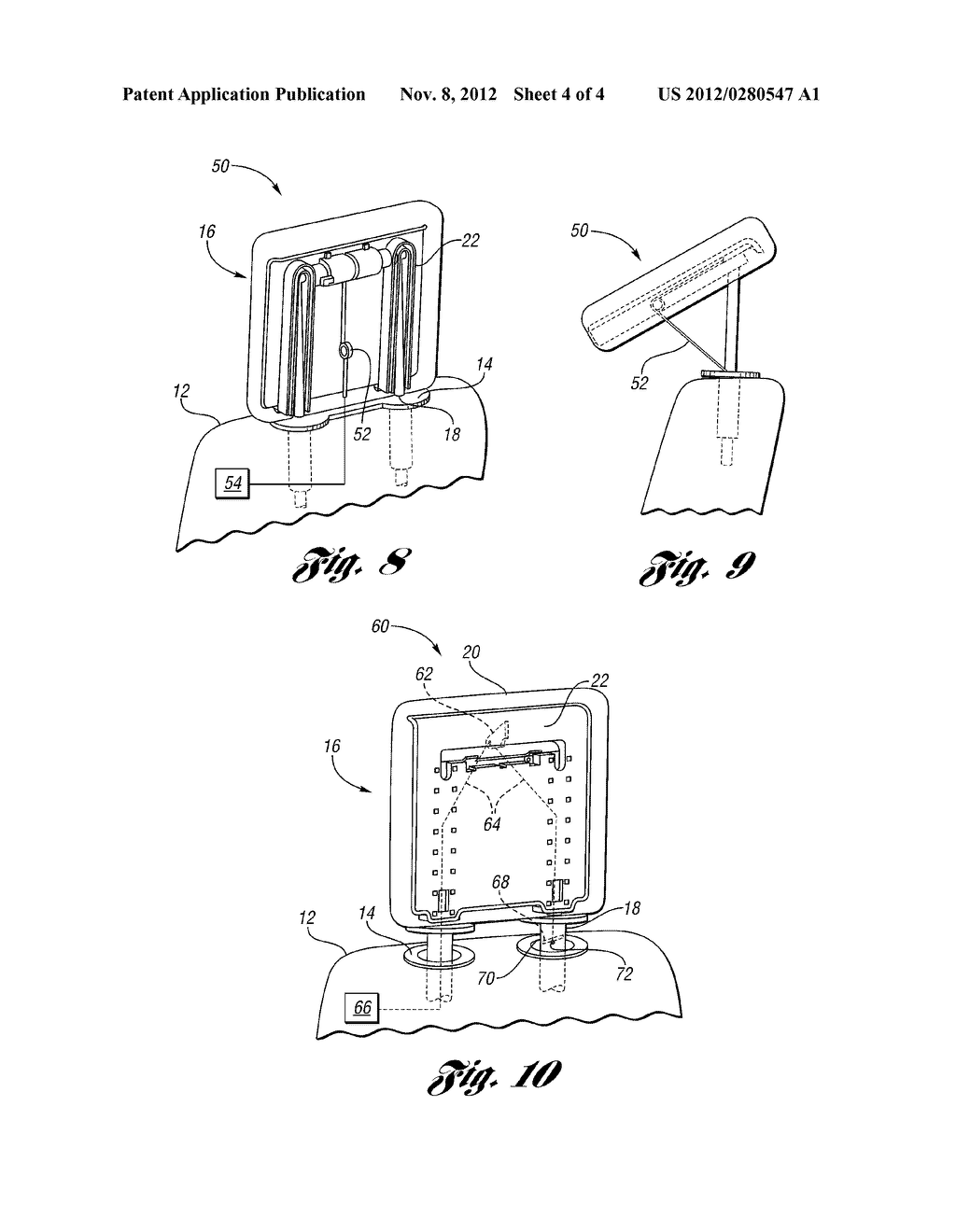 RETRACTING AND FOLDING VEHICLE HEAD RESTRAINT - diagram, schematic, and image 05