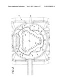 SEAT COMPONENT FOR A SEAT AND ASSEMBLY WITH SEAT COMPONENT AND ROTATABLE     ACTUATING SHAFT diagram and image