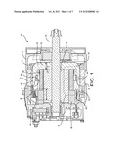 Method and Arrangement for Cooling Claw-Pole Electric Machines diagram and image