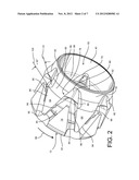 Method and Arrangement for Cooling Claw-Pole Electric Machines diagram and image