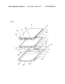 CONTAINER APPARATUS diagram and image