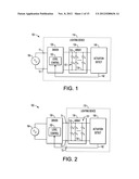 SELF-DIMMING OLED LIGHTING SYSTEM AND CONTROL METHOD diagram and image