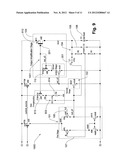 Flexible load current dependent feedback compensation for linear     regulators utilizing ultra-low bypass capacitances diagram and image