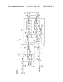 CONTROL CIRCUIT ARRANGEMENT FOR PULSE-WIDTH MODULATED DC/DC CONVERTERS AND     METHOD FOR CONTROLLING A PULSE-WIDTH MODULATED CONVERTER diagram and image