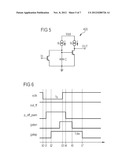 CONTROL CIRCUIT ARRANGEMENT FOR PULSE-WIDTH MODULATED DC/DC CONVERTERS AND     METHOD FOR CONTROLLING A PULSE-WIDTH MODULATED CONVERTER diagram and image