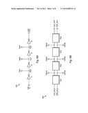 CIRCUIT AND METHOD FOR REDUCING THE PROPAGATION OF SINGLE EVENT TRANSIENT     EFFECTS diagram and image