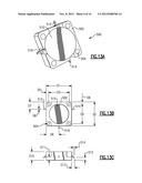 APPARATUS AND METHODS RELATED TO FERRITE BASED CIRCULATORS diagram and image