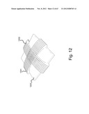 Low AC resistance conductor designs diagram and image