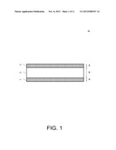 DOUBLE FILM BULK ACOUSTIC RESONATORS WITH ELECTRODE LAYER AND     PIEZO-ELECTRIC LAYER THICKNESSES PROVIDING IMPROVED QUALITY FACTOR diagram and image