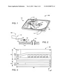 Magnetoresistive Shield with Lateral Sub-Magnets diagram and image