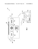 WIRELESS LOCATION DETECTION AND/OR TRACKING DEVICE AND ASSOCIATED METHODS diagram and image