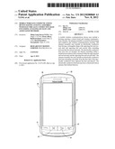 MOBILE WIRELESS COMMUNICATIONS DEVICE HAVING ANTENNA ASSEMBLY WITH     ELECTRICALLY CONDUCTIVE BASE ENCLOSING AN ELONGATE SLOT AND ASSOCIATED     METHODS diagram and image