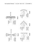 INTEGRATED CIRCUIT MEMS ANTENNA STRUCTURE diagram and image