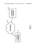 METHOD, APPARATUS AND COMPUTER PROGRAM PRODUCT FOR CONTROLLING INFORMATION     DETAIL IN A MULTI-DEVICE ENVIRONMENT diagram and image