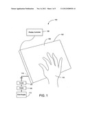 TACTILE DISPLAY USING DISTRIBUTED FLUID EJECTION diagram and image