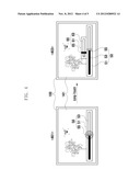 METHOD FOR FINELY CONTROLLING CONTENTS AND PORTABLE TERMINAL SUPPORTING     THE SAME diagram and image