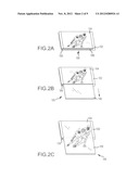 COMMUNICATIONS DEVICE WITH EXTENDABLE SCREEN diagram and image