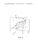 COMMUNICATIONS DEVICE WITH EXTENDABLE SCREEN diagram and image