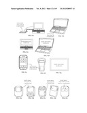 SIMPLE TOUCH INTERFACE AND HDTP GRAMMARS FOR RAPID OPERATION OF PHYSICAL     COMPUTER AIDED DESIGN (CAD) SYSTEMS diagram and image