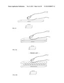 SIMPLE TOUCH INTERFACE AND HDTP GRAMMARS FOR RAPID OPERATION OF PHYSICAL     COMPUTER AIDED DESIGN (CAD) SYSTEMS diagram and image