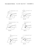 SIMPLE TOUCH INTERFACE AND HDTP GRAMMARS FOR RAPID OPERATION OF PHYSICAL     COMPUTER AIDED DESIGN (CAD) SYSTEMS diagram and image