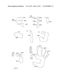 SIMPLE TOUCH INTERFACE AND HDTP GRAMMARS FOR RAPID OPERATION OF PHYSICAL     COMPUTER AIDED DESIGN (CAD) SYSTEMS diagram and image