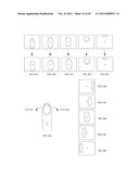 SIMPLE TOUCH INTERFACE AND HDTP GRAMMARS FOR RAPID OPERATION OF PHYSICAL     COMPUTER AIDED DESIGN (CAD) SYSTEMS diagram and image