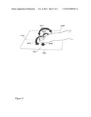 TOUCHPAD USER INTERFACE diagram and image