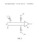 MULTI-TOUCH AND SINGLE TOUCH DETECTION diagram and image