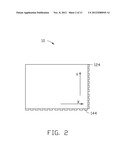 TOUCH DISPLAY DEVICE diagram and image